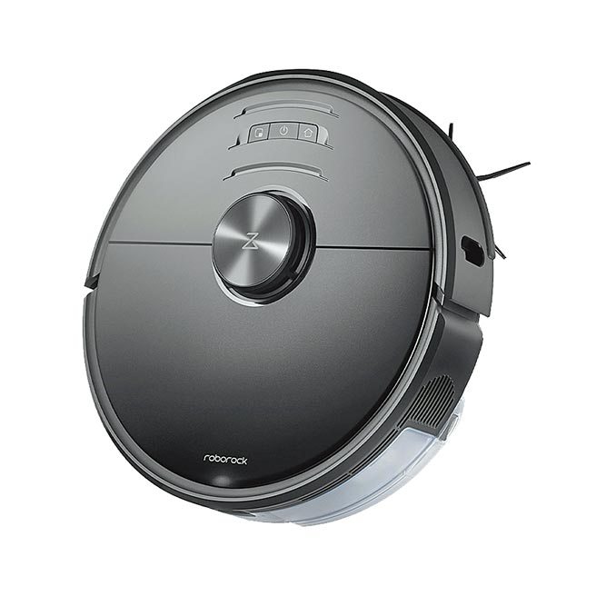 Roborock石头科技扫地机器人二代S6 MaxV，原价1万7888元，特价1789元，领券后下杀1折（限量）。（Yahoo奇摩购物中心提供）