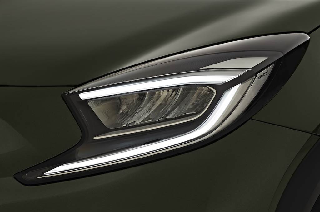 獨自開發的全新都會微型SUV，Toyota Aygo X 歐洲獨賣發表！(圖/CarStuff提供)
