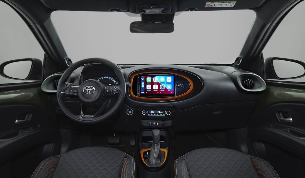 獨自開發的全新都會微型SUV，Toyota Aygo X 歐洲獨賣發表！(圖/CarStuff提供)