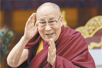 陸外交部：與達賴喇嘛只能談個人前途問題 而非西藏問題