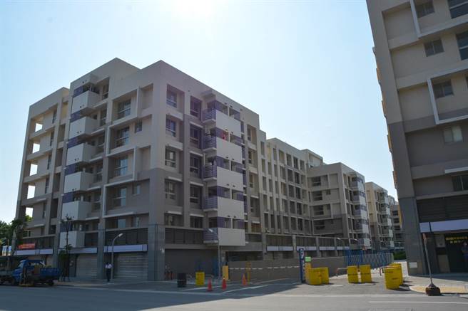 花莲土地、房价飙高，县府计划推出青年住宅第二期，让青年有能力购买。（王志伟摄）