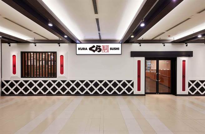 （藏壽司首次插旗嘉義！藏壽司嘉義耐斯店將於11月16日開始試營運。圖／藏壽司提供）