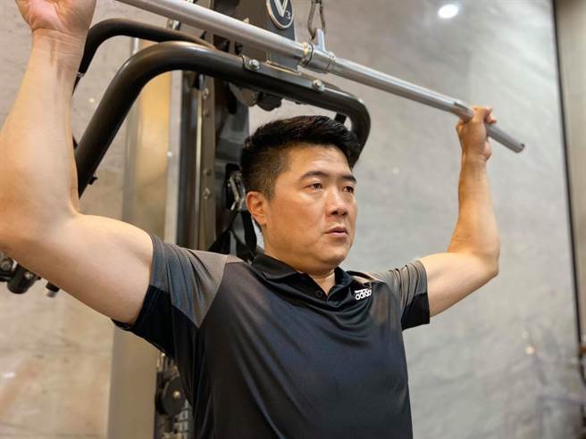 國民黨台中立委參選人顏寬恒。（圖／取自顏寬恒臉書）