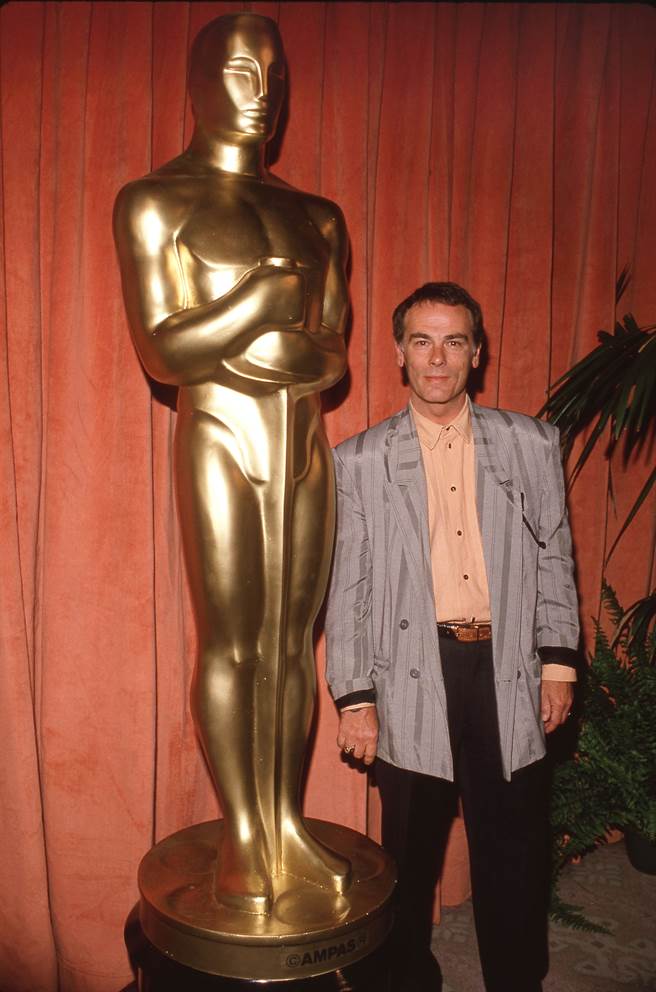 迪恩·斯托克韋爾在影壇70年，曾多次入圍及獲獎。（圖／達志）