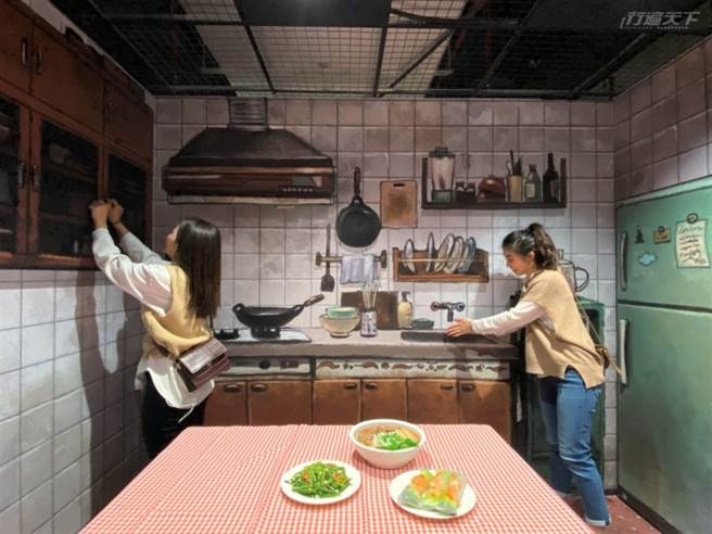 嘉义市立博物馆透过互动式展览，加深民眾对嘉义的情感。(图/行遍天下)