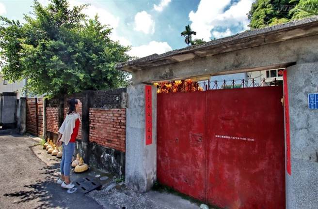 勝利星村的棋盤巷弄多，老滋老味的眷舍頗受矚目。(圖/行遍天下)