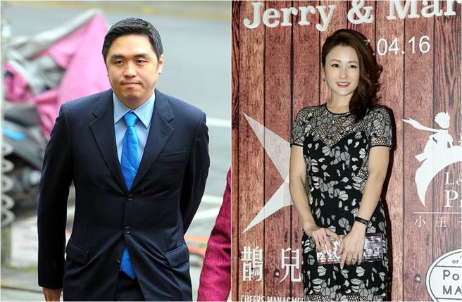 王泉仁與麻衣育有一子，不過兩人爆出婚變後，麻衣就帶著兒子回日本生活。（圖／本報系資料照片）