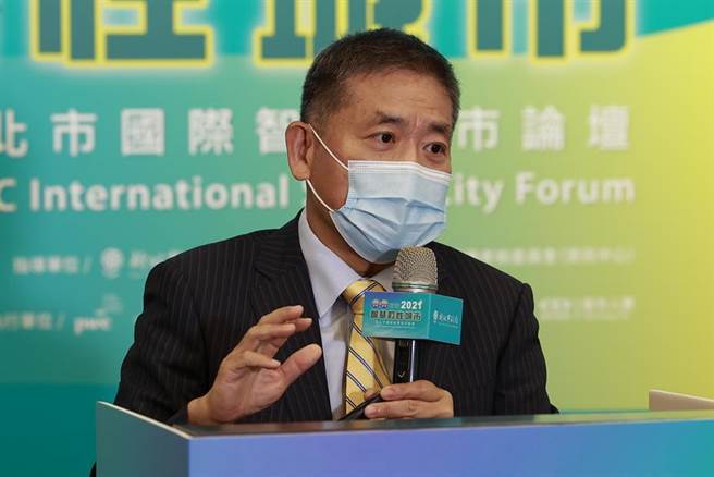 （资诚联合会计师事务所暨联盟事业副执行长刘镜清。图／PwC提供）