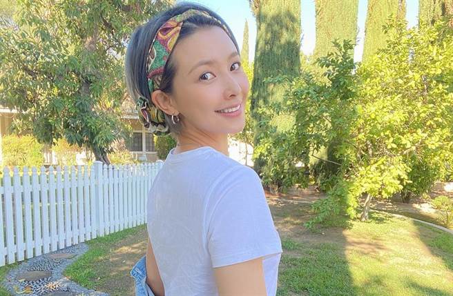 吴婉君有「本土剧女神」的封号。（图／吴婉君 Cocco Wu脸书）