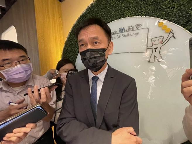 （投信投顧公會理事長張錫。圖／魏喬怡）