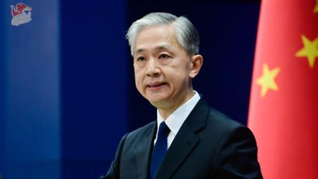 澳洲前总理批莫里森政府错误对华强硬立场，中国外交部发言人汪文斌回应有益建议。（中国外交部网站）