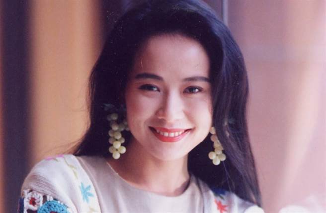 葉童年輕時相當貌美。(圖／本報系資料照)