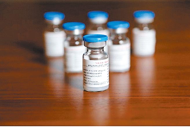 图为联亚UB-612疫苗。(联亚生技提供)