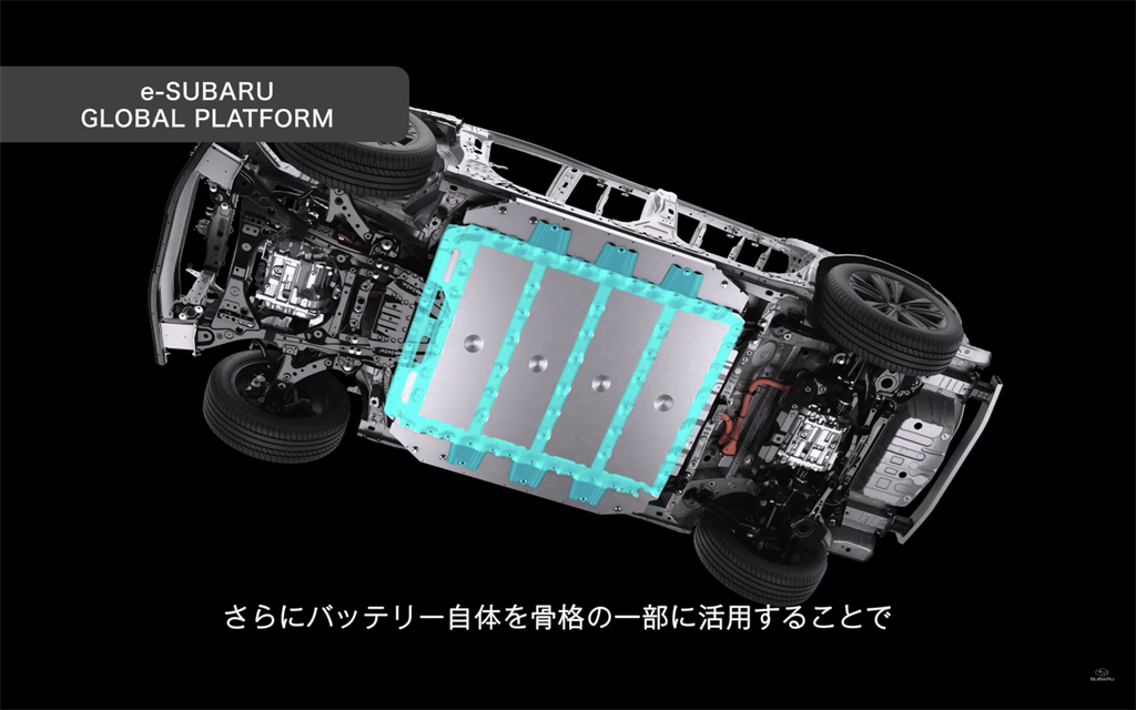 續航力達 530 km！Subaru Solterra 純電 SUV 全球公開亮相、2022 年中旬陸續發售！
(圖/CarStuff)