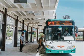 林口公車轉運站新開4條快速公車直達北市、板橋