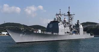 防陸飛彈 滿足關島需求 美退役艦將提供答案