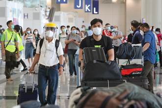 香港機師染疫 專家憂恐爆發第五波疫情