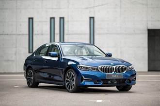 汎德發表BMW 3系列白金極智版