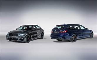 208萬元起 BMW 3系列 ／ 3系列Touring白金極智版 2022年式發表