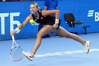 網球》WTA年終賽康塔薇特旗開得勝 近期11連勝