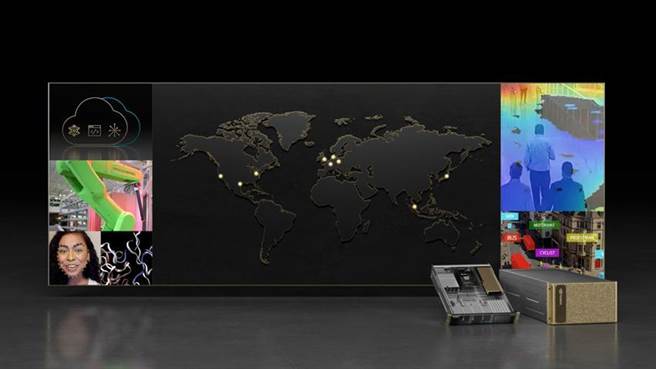 NVIDIA LaunchPad计画扩大至全球九个地区，让用户可以立即取得在加速基础设施上运行的最佳化软体，并协助用户对资料科学和AI作业负载进行原型设计和测试。图／业者提供
