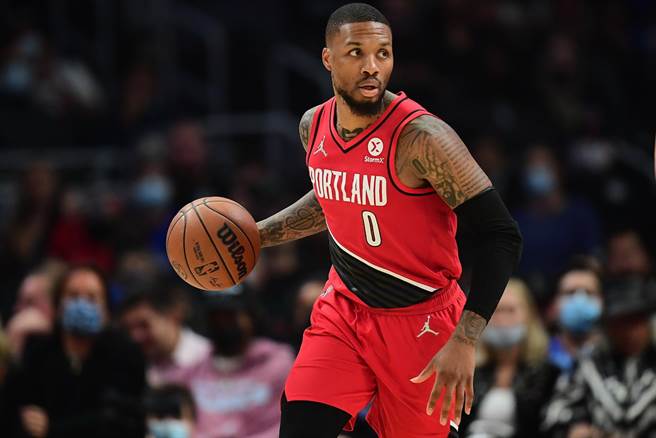 其實利拉德確實是本季修改規則後的最大受害者。(路透資料照)