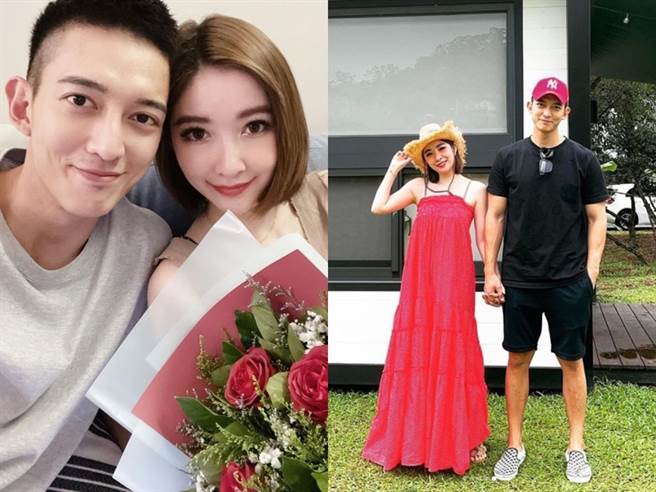 許維恩答應王家梁的求婚，準備在今11日登記結婚。（圖／IG@許維恩）