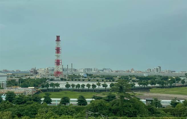 台积电设厂地点位于高雄楠梓中油炼油厂旧址。(图/中信房屋提供)