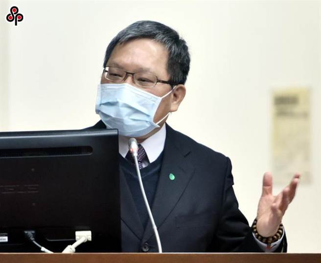 （財長蘇建榮。圖／顏謙隆）