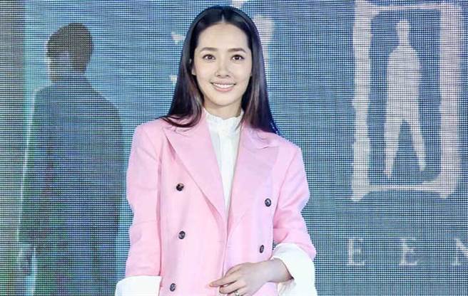 郭碧婷疑怀第二胎。（图／中时资料照）