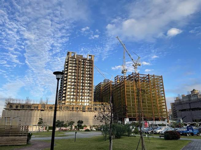 （房市多头号角响起，北台湾「1字头」房价正在快速消失中。图／蔡惠芳）