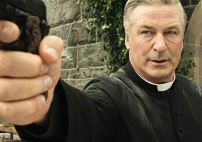 亚歷鲍德温误杀美女摄影师。(示意图，非本次意外照/翻摄自亚歷鲍德温IG)