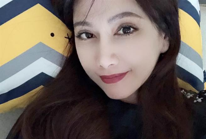 陳子璇恢單後桃花不斷。(圖/翻攝自陳子璇IG)