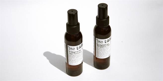 LA BRUKET全新發表2款結合精選天然成分與卓越功效的身體潤膚油。(圖片提供1010HOPE)