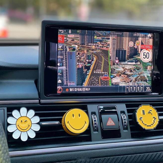 OHSCENT表情款。（OHSCENT提供）