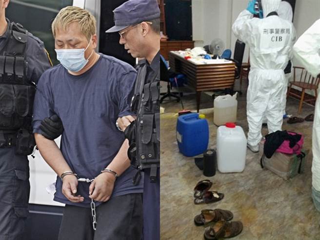 警方查出「高铁炸弹客」竟是律师胡宗贤及共犯朱亚东，2人在案发两小时后逃往大陆，警方由公安在广东中山市将正在饭店大玩3P的胡嫌及朱嫌逮捕。（资料照）