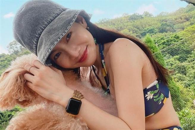 曾之乔的好身材深藏不露。(图/翻摄自曾之乔IG)