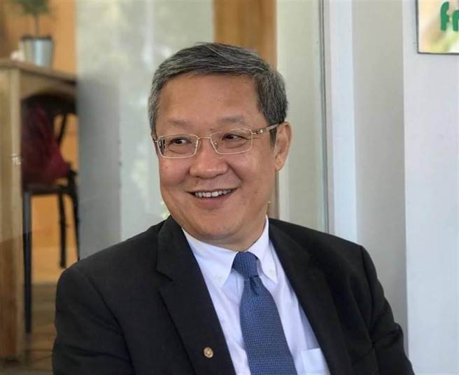 前大使介文汲。（资料照片）