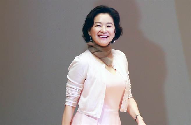 林青霞本月过67岁生日。（图／中时资料照片）