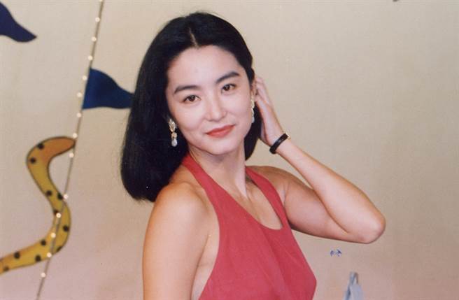 林青霞坦言最不满意自己的嘴。（图／中时资料照片）