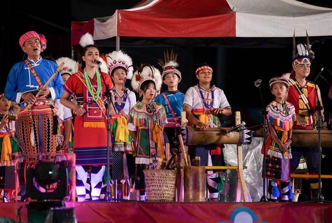 疫情趋缓，花莲原住民族联合丰年节19日即将登场，为期3天活动，已有1.2万人预约报名，上传实联制资料。（花莲县政府提供／王志伟花莲传真）