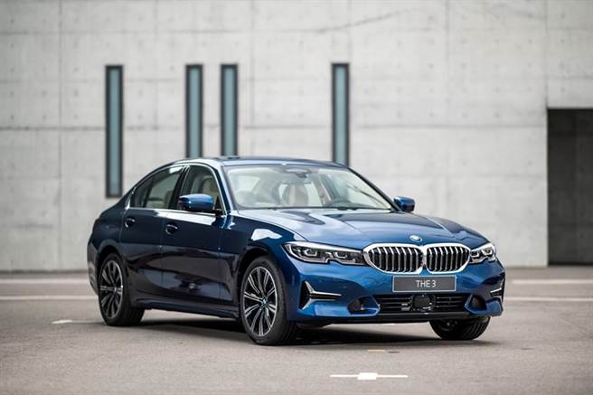 （BMW總代理汎德推出BMW 3系列白金極智版。圖／業者提供）