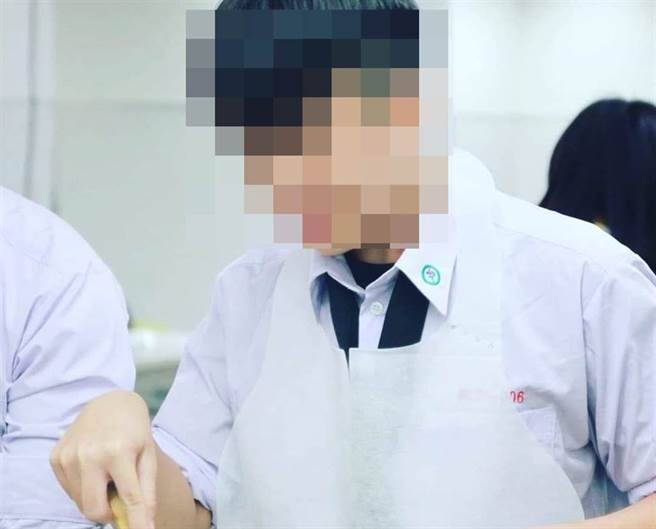 逢甲大學宋姓男大生7日凌晨被3名惡煞持棍棒打成昏迷，現在仍未脫險。（家屬提供／王文吉台中傳真）