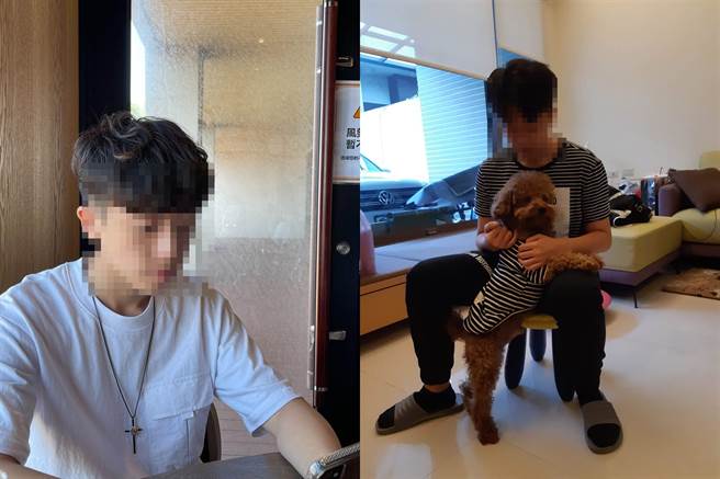 宋男就讀逢甲大學大一，人生才剛要開始，卻被3名惡煞打到陷入昏迷。（家屬提供／王文吉台中傳真）