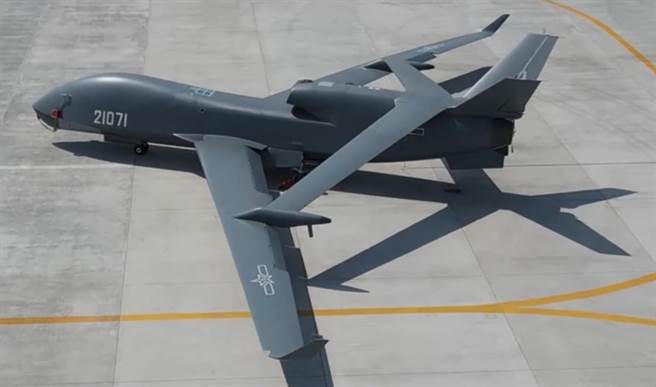 无侦-7是中方空军构建无人作战体系中的重要装备，如今已全面投入实战化训练。（新华社）