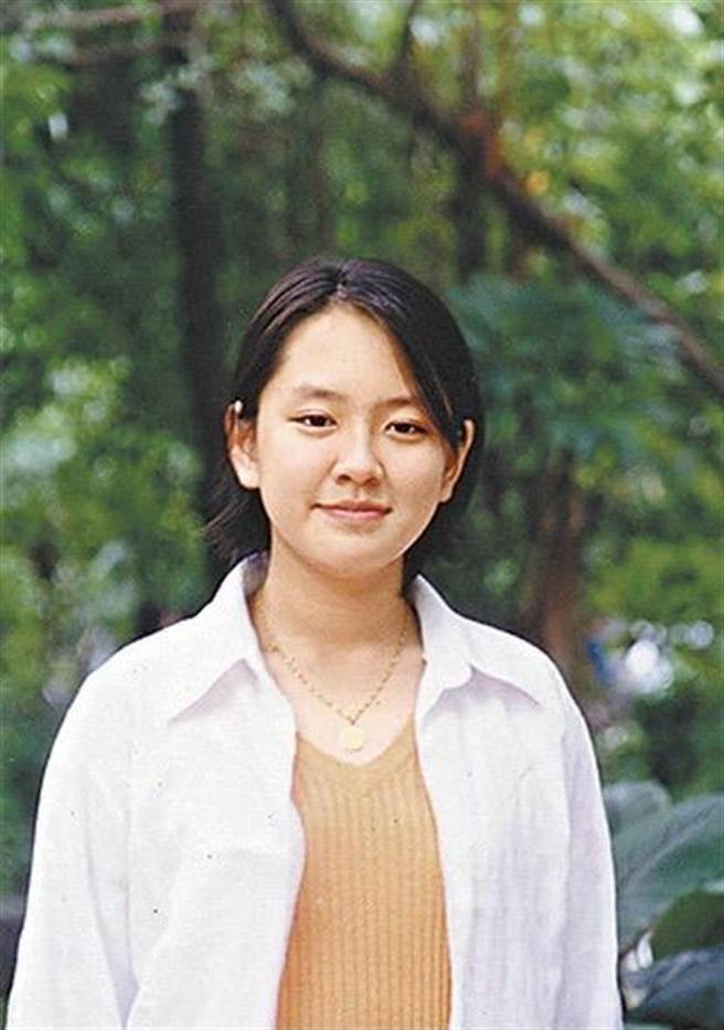 楊千霈學生時代曾胖到60公斤。（楊千霈提供）