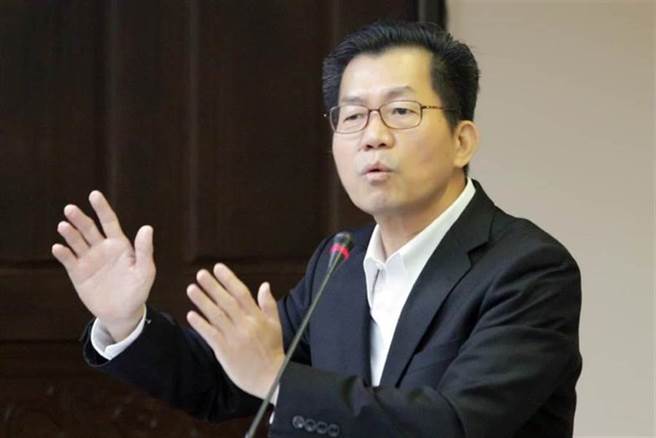 前駐泰代表李應元。（資料照片）