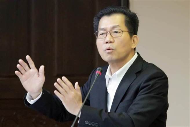 前驻泰代表李应元。（图/资料照片）
