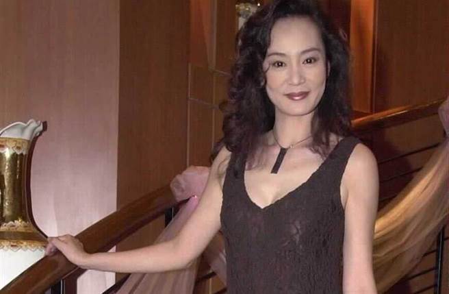 资深女演员刘雪华。(图/ 取自中时资料库)