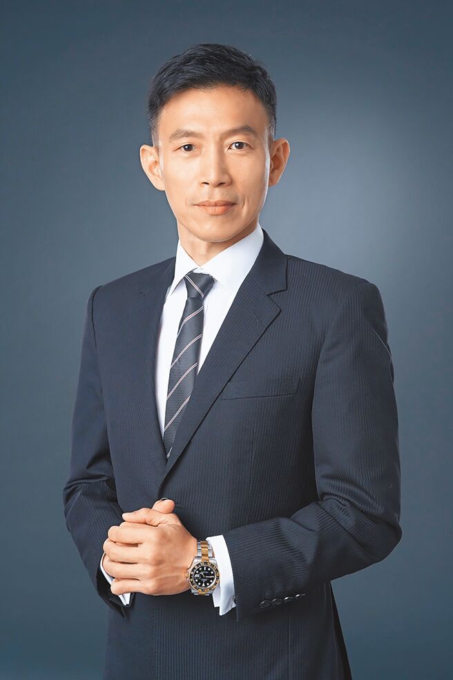 香港聚芯資本管理合夥人陳慧明。圖／陳慧明提供